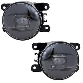 Karparts360 197726064642 For Ford Ranger 2019 2020 2021 2022 Fog Light Passenger And Driver Side Pair Led