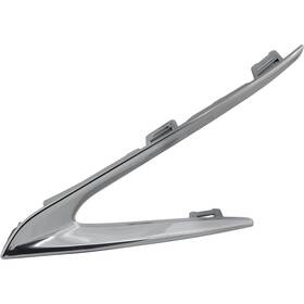 Karparts360 197726075501 For Lexus Nx300/nx300h 2018-2021 Fog Light Trim Driver Side Front Plastic