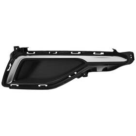 Karparts360 197726852171 For Hyundai Sonata 2015-2017 Fog Light Cover Passenger Side Front Plastic