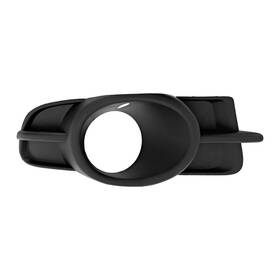 Karparts360 197951323705 For Mitsubishi Galant 2009-2012 Fog Light Bezel Passenger Side Textured-black
