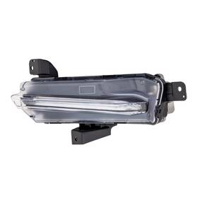 Karparts360 197951475336 For Chevy Camaro 2019-2023 Driving Light Passenger Side Capa With Drl Lt/lt1/ss