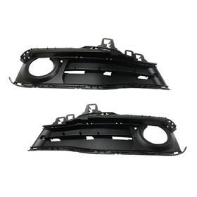 Karparts360 197951716750 For Bmw 328d Xdrive 2016 2017 2018 Fog Light Trim Driver And Passenger Side Pair