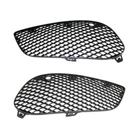C400 Karparts360 197951728661 For Mercedes-benz C400/c450 Amg 2015 2016 Fog Light Cover Driver&passenger Side