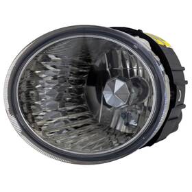 Karparts360 198236120095 For Subaru Outback 2015 2016 2017 Fog Light Driver Side Front Capa Halogen