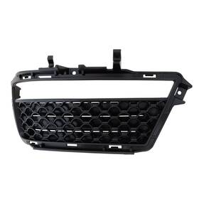 Karparts360 198236130681 For Mercedes-benz S65/s63 Amg 2007-2013 Fog Light Bezel Passenger Side Primed