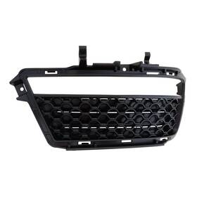 S600 Karparts360 198236130711 For Mercedes-benz S550/s600 2012 2013 Fog Light Bezel Driver Side Front Primed