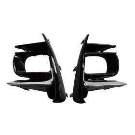 Karparts360 198236396117 For Toyota Sienna 2018 2019 2020 Fog Light Trim Driver And Passenger Side Pair