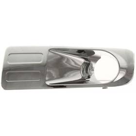 Fo2598100 Karparts360 611890505607 Fits 2007-2009 Ford Fusion Driver Side Chrome Fog Light Cover