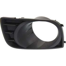 Karparts360 643375165846 For Toyota Sequoia Fog Light Cover 2008-2017 Passenger Side Paint To Match