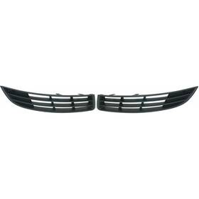 Karparts360 706189783757 For Volkswagen Passat Fog Light Cover 2006-2010 Driver And Passenger Pair