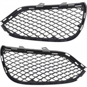 Karparts360 706189784716 For Mercedes-benz E63 Amg S Fog Light Cover 2014-2016 Driver And Passenger Pair