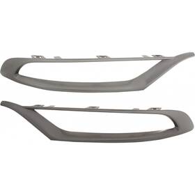 Karparts360 706189856406 For Chrysler 300 Fog Light Cover 2015-2020 Outer Driver And Passenger Pair Bronze