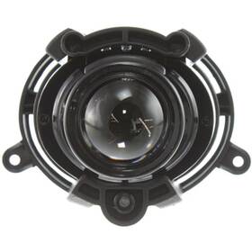 Gm2590106 Karparts360 797059072835 For Cadillac Xlr Fog Light 2009 Driver Or Passenger Side Single Piece