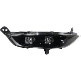 Karparts360 797059096626 For Chrysler 200 Fog Light 2015 2016 Passenger Side Led Black Interior Capa