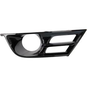 Ch1039179 Karparts360 797059153879 For Chrysler 200 Fog Light Cover 2015-2017 Passenger Side Primed Bezel