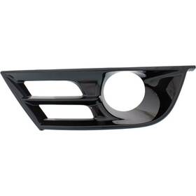 Ch1038179 Karparts360 797059153886 For Chrysler 200 Fog Light Cover 2015 16 2017 Driver Side Primed Bezel