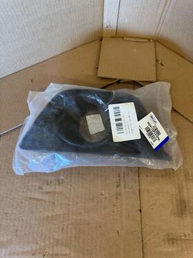 Karparts360 797059154623 Honda Fit Fog Light Cover 2015 2016 2017 Driver Side Bezel Textured Black