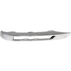 Karparts360 797059157327 For Mercedes-benz Glk250/glk350 Fog Light Cover 2013 Driver Side Chrome