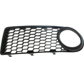 Vw1038151 Karparts360 797059157440 For Volkswagen Beetle Fog Light Cover 2006-2010 Driver Side Primed