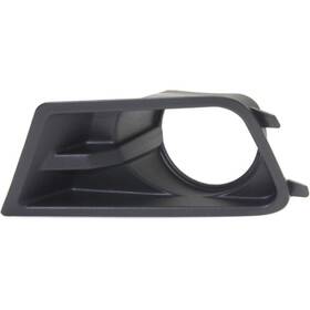 Karparts360 797059160099 For Ford Mustang Fog Light Cover 2010-2012 Driver Side Dot/sae Compliance