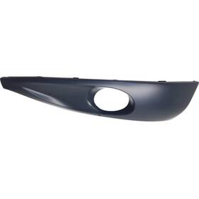 Karparts360 797059160129 For Volkswagen Touareg Fog Light Cover 2011-2014 Outer Driver Side Primed