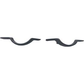 Karparts360 797059161256 For Dodge Journey Fog Light Cover 2014-2020 Passenger Side Primed With Fascia