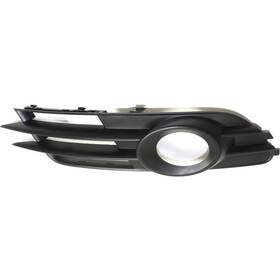 Karparts360 797059161508 For Audi A6/a6 Quattro Fog Light Cover 2012-2015 Driver Side Paint To Match