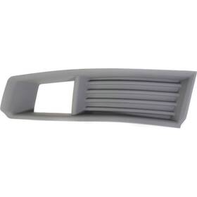 Karparts360 797059162703 For Cadillac Cts Fog Light Cover 2008-2015 Driver Side Bezel Primed With Halogen