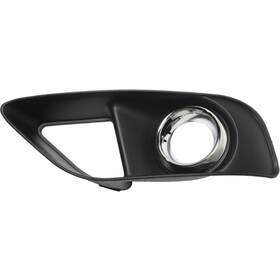 Karparts360 797059162765 For Chrysler 300 Fog Light Cover 2012 13 2014 Outer Driver Side Paint To Match
