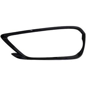 Ac1047103 Karparts360 For Acura Tlx 2018-2020 Fog Light Trim Passenger Side Front A-spec Black
