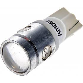 Alx-pau-rb-194a-hp-cl360a54 Karparts360 For Toyota Pickup 1990-1993 Side Marker Light Bulb Amber 30 Millimeters