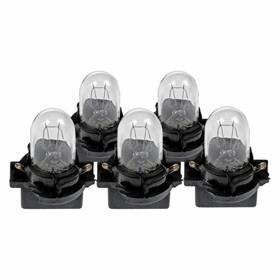 Alx-pau-rb-639-009-cl360a53 Karparts360 For Ford F-250 Super Duty 1999 Multi-purpose Light Bulb Glass Lens 194 Type