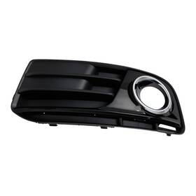Au1038123 Karparts360 For Audi Q5 2013-2016 Fog Light Molding Front Driver Side Outer Grille Black