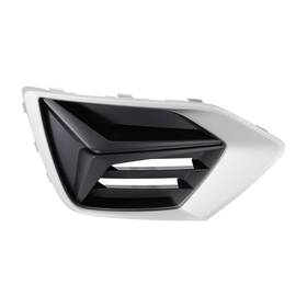 Au1038156 Karparts360 For Audi Q3 2019-2023 Fog Light Cover Driver Side Front Outer Textured Dark Gray