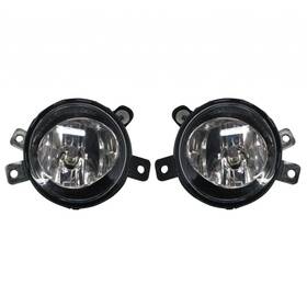 Bm2592150 Karparts360 For Bmw X1 2013 2014 2015 Fog Light Assembly Driver And Passenger Side Pair