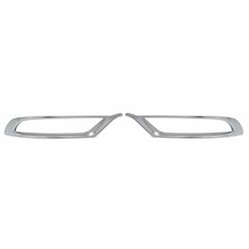 Ch1038166 Karparts360 For Chrysler 300 2015-2020 Fog Light Trim Molding Driver And Passenger Side Pair