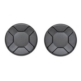 Ch1038205 Karparts360 For Jeep Renegade 2019-2022 Fog Light Cover Driver And Passenger Side Pair Front