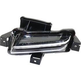 Clx-m0-12-5377-00-cl360a56 Karparts360 For Chevy Camaro Daytime Running Light 2017-2020 Passenger Side Zl1 Gm2563109