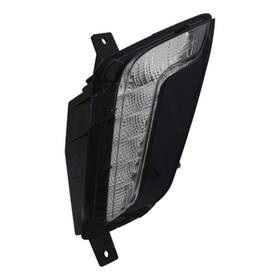 Clx-m0-12-5387-00-cl360a55 Karparts360 For Chevy Volt Daytime Running Light 2016 17 18 2019 Passenger Side Gm2563114