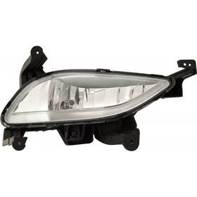 Clx-m0-19-6165-00-cl360a55 Karparts360 For Hyundai Sonata Non Hybrid Fog Light 2014 Passenger Side Hy2593150