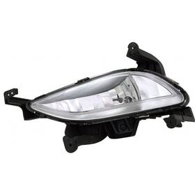 Clx-m0-19-6166-00-cl360a55 Karparts360 For Hyundai Sonata Fog Light 2014 Driver Side Non Hybrid Hy2592150 92201-3q100
