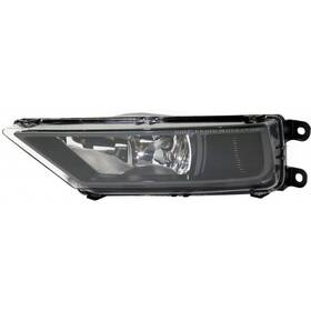 Clx-m0-19-6216-00-1-cl360a1 Karparts360 For Volkswagen Tiguan Fog Light Assembly 2018 Driver Side Dot