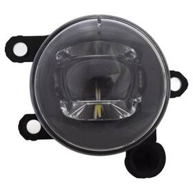 Clx-m0-19-6311-00-9-cl360a56 Karparts360 For Ford Expedition 2022-2024 Fog Light Passenger Side Capa Clear Lens Gm2593333