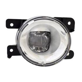 Clx-m0-19-6343-00-9-cl360a55 Karparts360 For Infiniti Q50/q60 2019-2023 Fog Light Passenger Side Capa Clear Lens Led