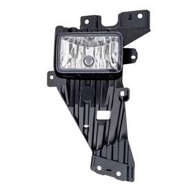Clx-m0-19-6355-00-9-cl360a55 Karparts360 For Ford F-250/f-350 Super Duty 2020-2022 Fog Light Passenger Side Capa With Bulbs