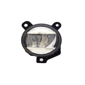 Clx-m0-19-6373-00-9-cl360a50 Karparts360 For Subaru Ascent 2023 2024 Fog Light Passenger Side Capa Clear Lens Led