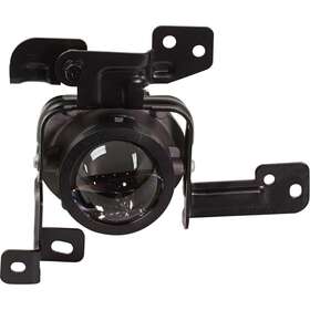 Clx-m0-223-2057r-ac-cl360a50 Karparts360 For Kia Soul 2020 2021 Fog Light Assembly Passenger Side Halogen Capa