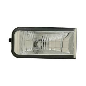 Clx-m0-312-2028r-us-cl360a50 Karparts360 For Toyota Land Cruiser 2008 2009 2010 2011 Fog Light Passenger Side Halogen