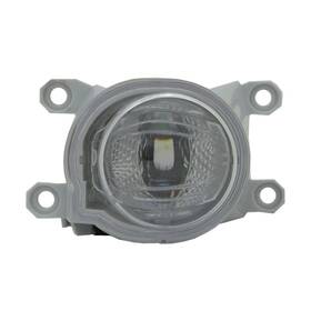 Clx-m0-312-2035l-ac-cl360a50 Karparts360 For Toyota Corolla/highlander 2019-2021 Fog Light Driver Side Halogen Capa