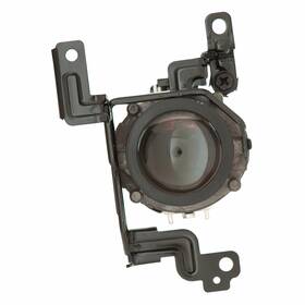 Clx-m0-321-2043l-ac-cl360a55 Karparts360 For Hyundai Accent Sedan Fog Light Assembly 2018 2019 Driver Side Capa Hy2592166